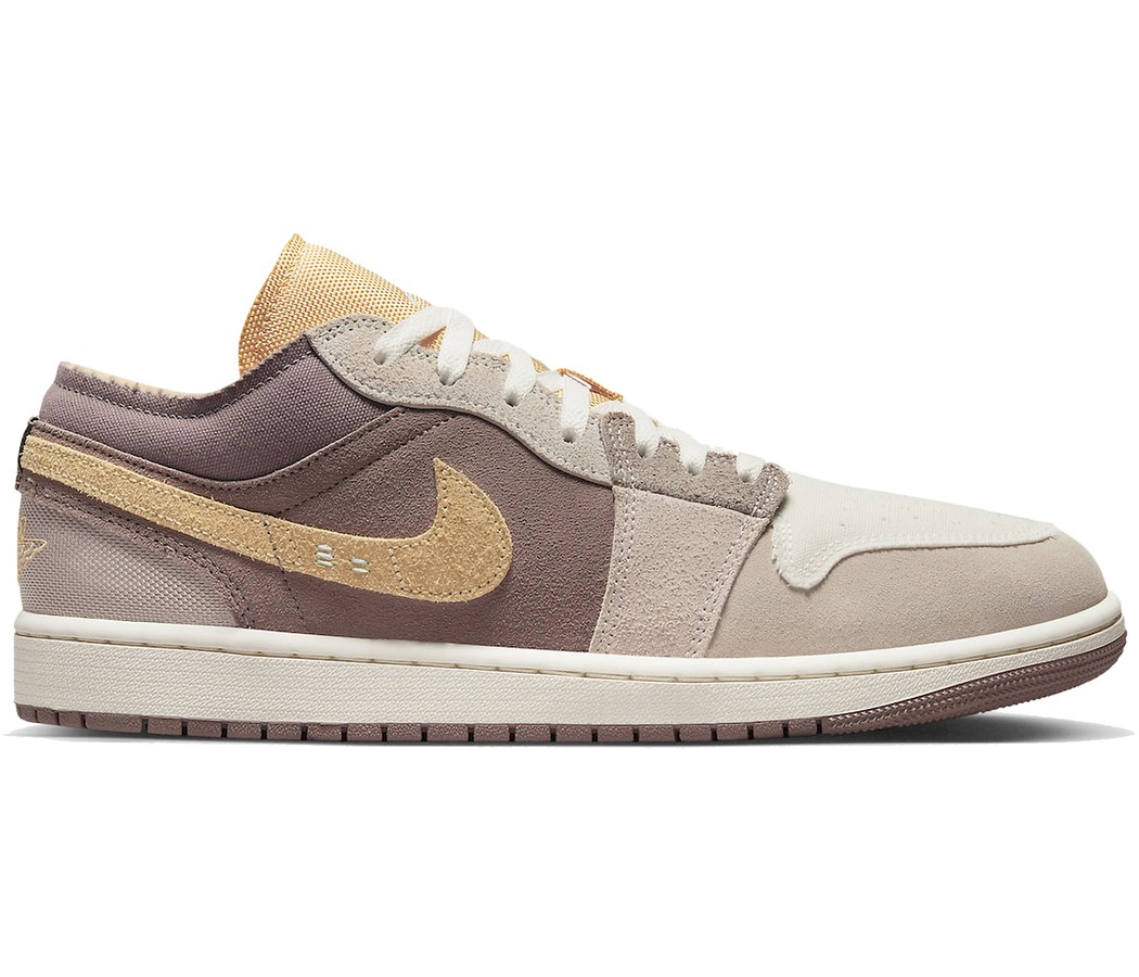 Air Jordan 1 Low SE Craft Taupe Haze