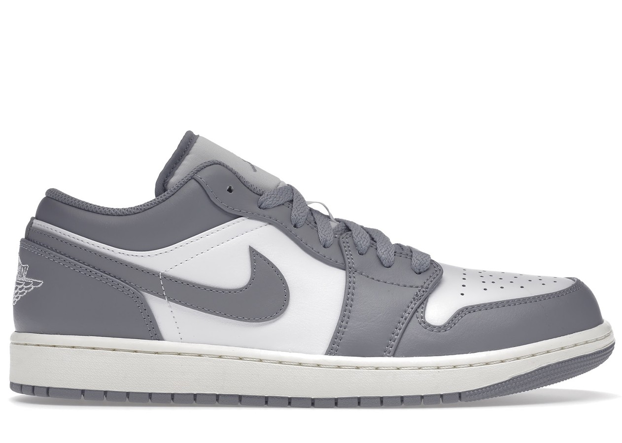 Air Jordan 1 Low Vintage Stealth Grey