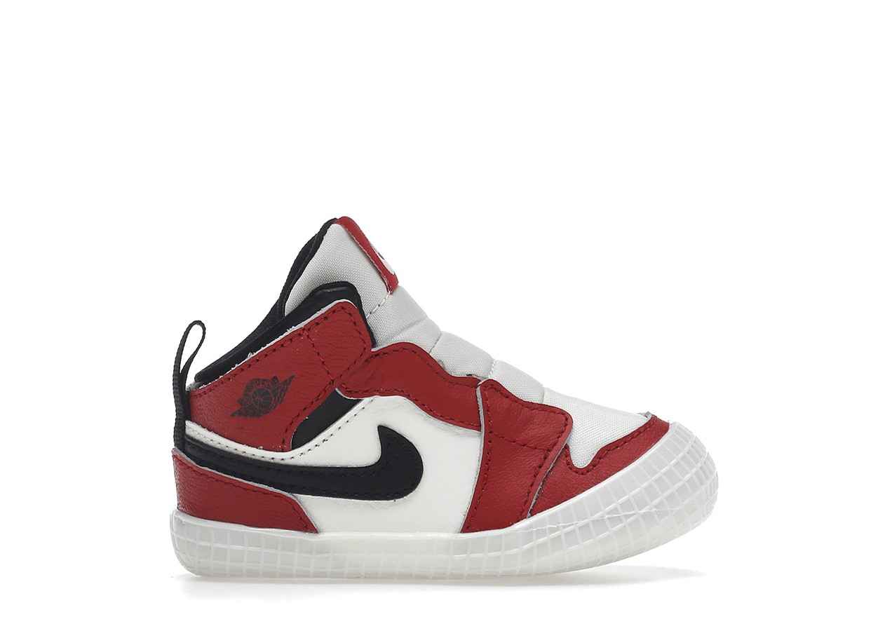 Jordan 1 Crib Bootie Chicago Lost and Found (I)