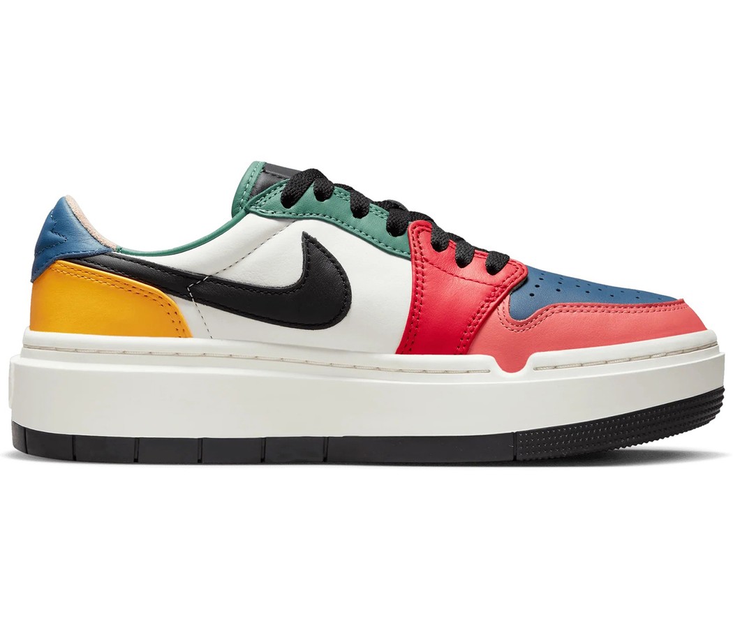 Jordan 1 Elevate Low SE Multi-Color (W)