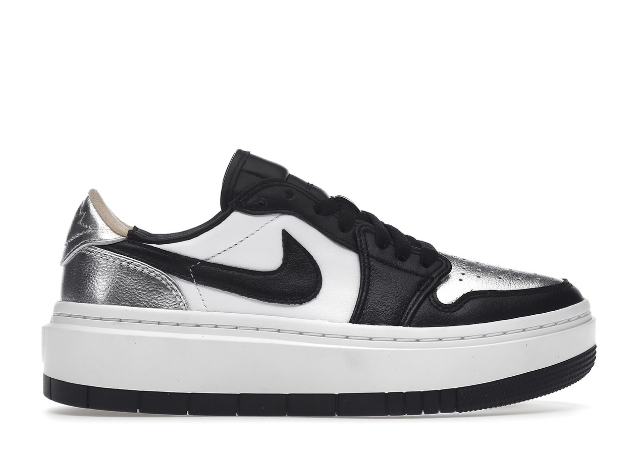 Jordan 1 Elevate Low SE Silver Toe (W)