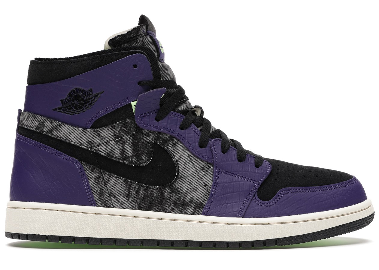 Jordan 1 High Zoom Air CMFT Bayou Boys