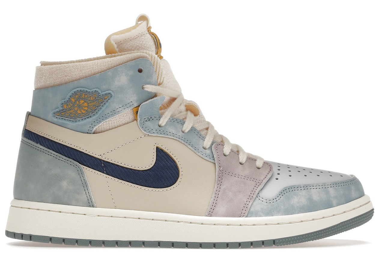 Jordan 1 High Zoom Air CMFT Celestine Blue