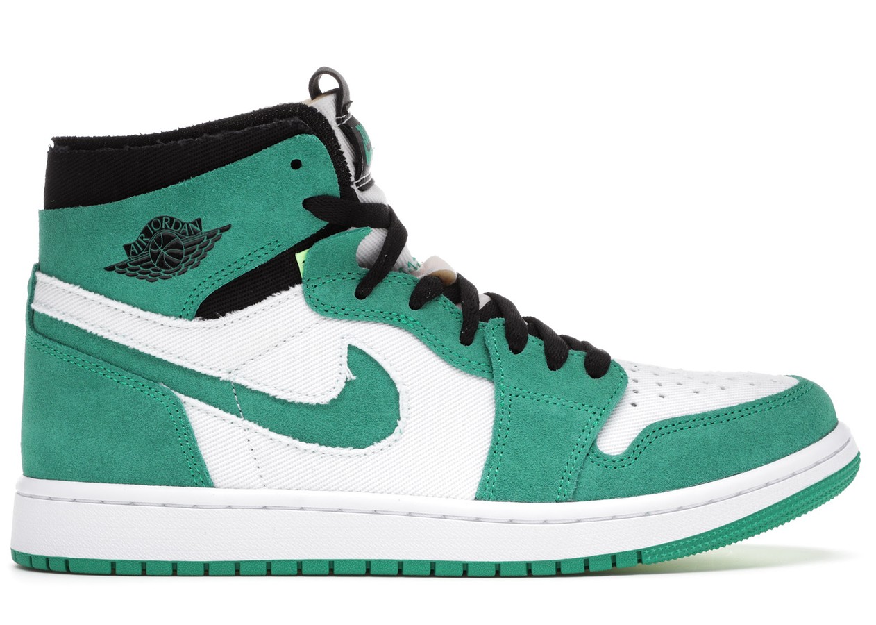 Jordan 1 High Zoom Air CMFT Stadium Green