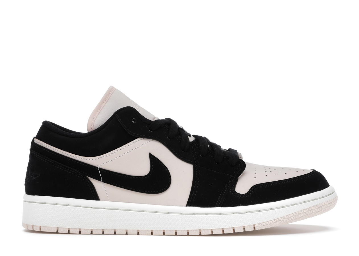 Jordan 1 Low Black Guava Ice (W)