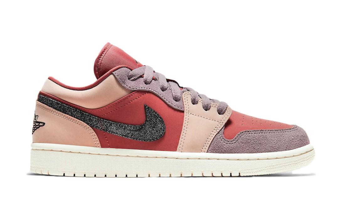 Jordan 1 Low Canyon Rust (W)