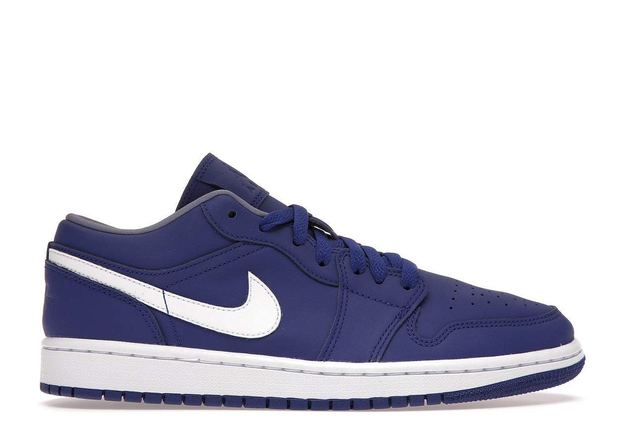 Jordan 1 Low Deep Royal Blue (W)