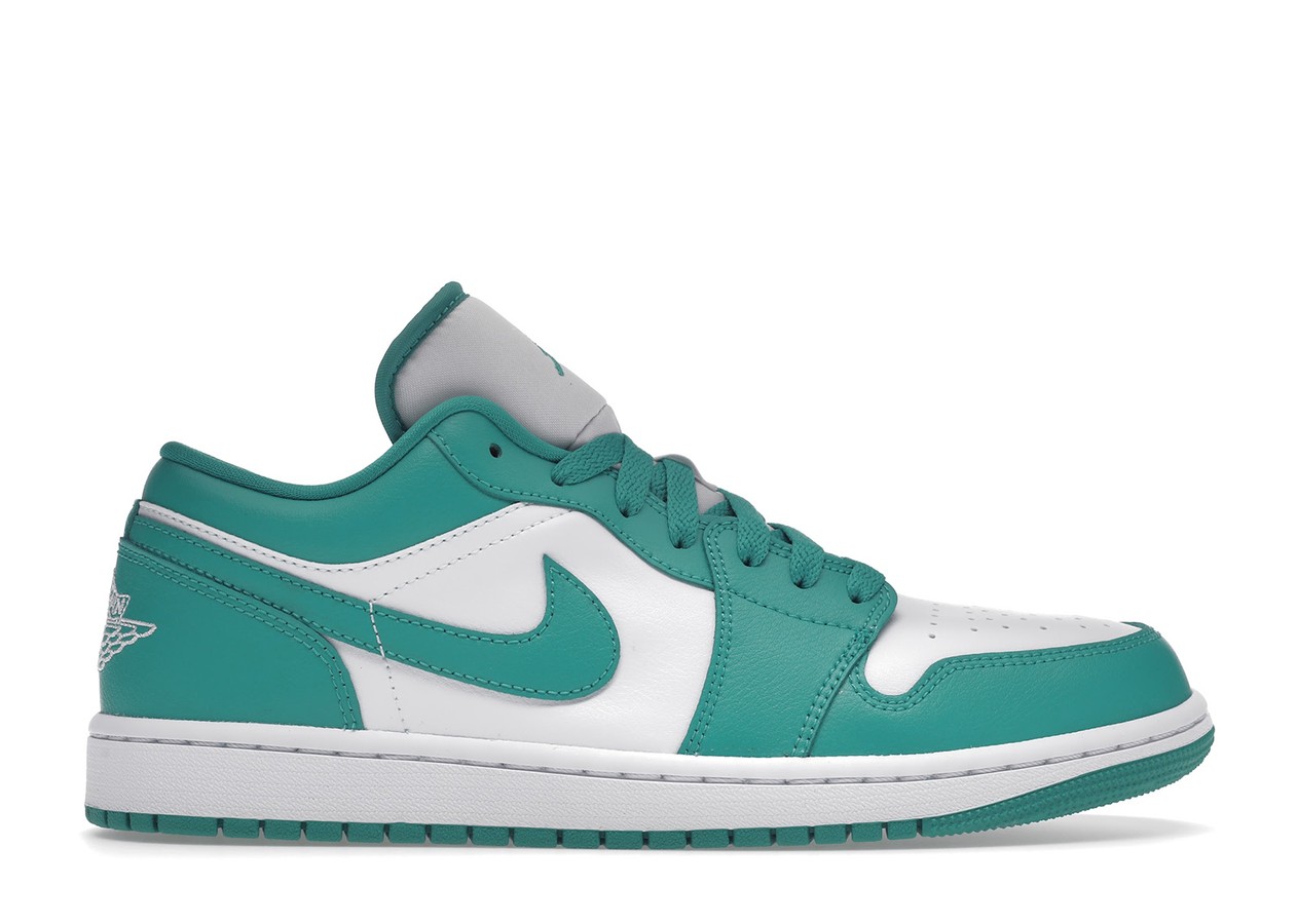 Jordan 1 Low New Emerald (W)