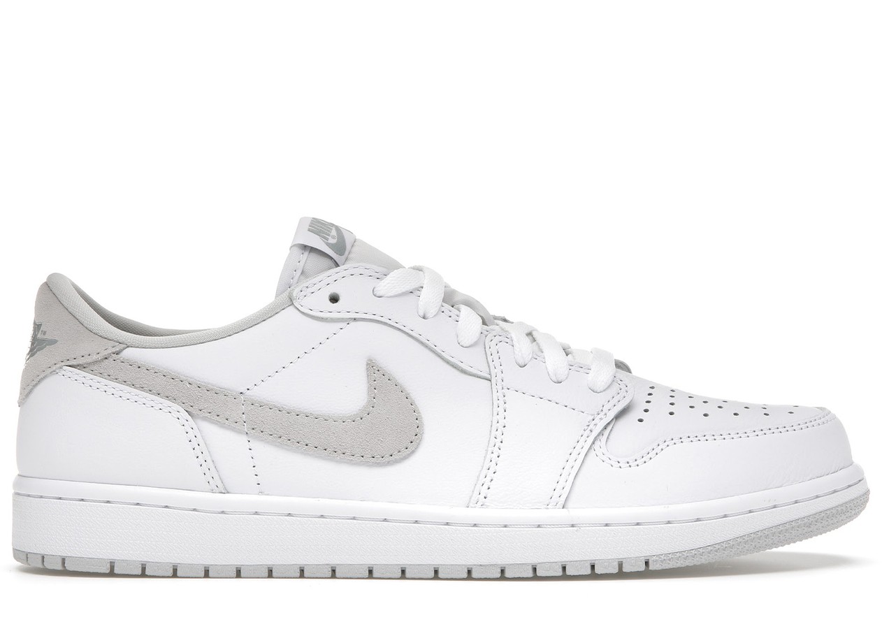 Jordan 1 Low OG Neutral Grey (2021)