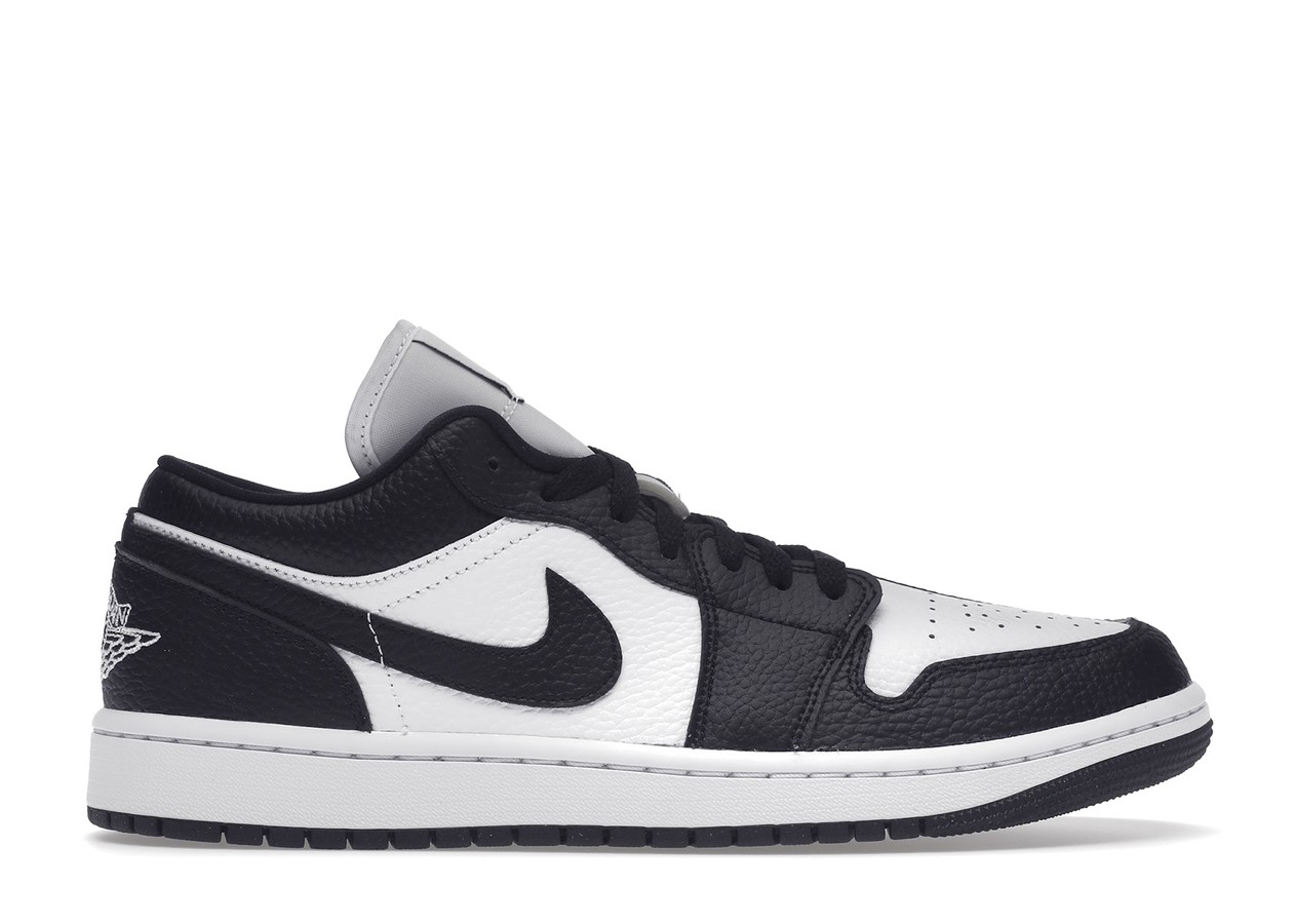 Jordan 1 Low SE Homage White Black (W)