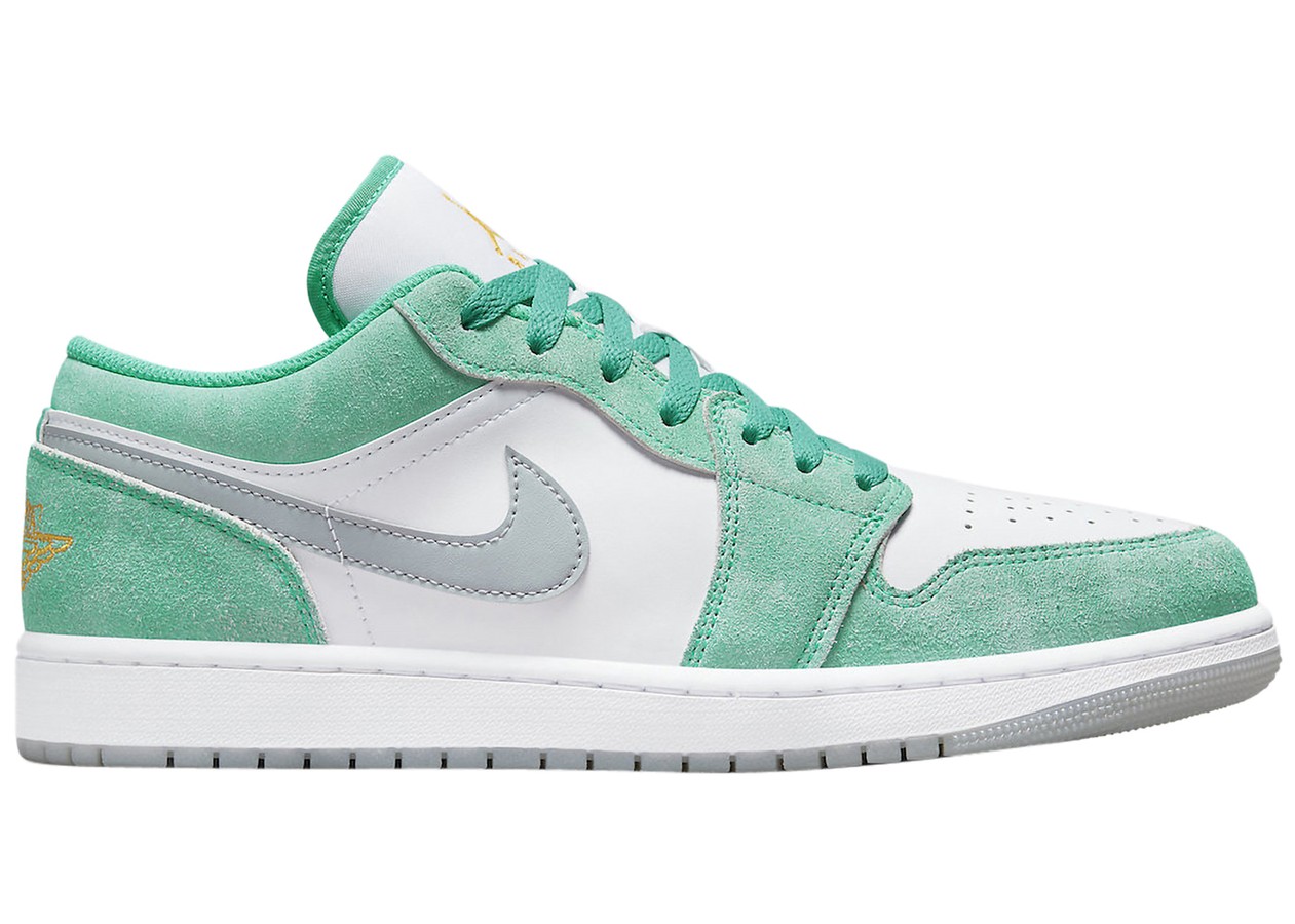 Jordan 1 Low SE New Emerald