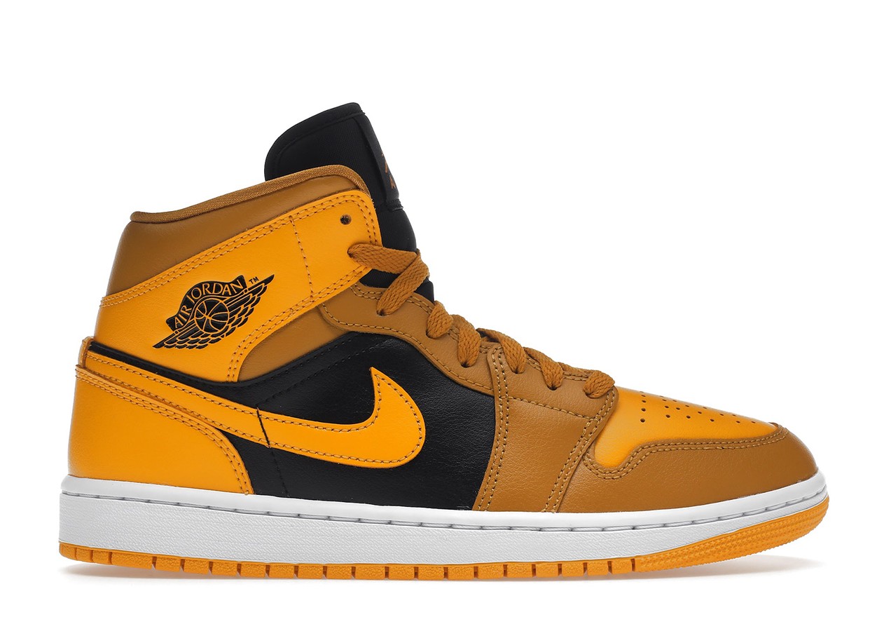 Jordan 1 Mid Chutney Taxi (W)