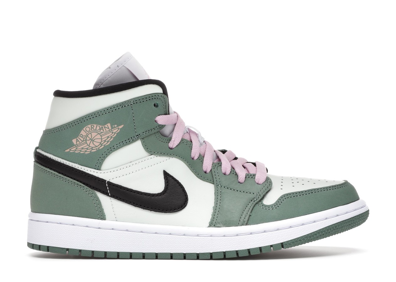 Jordan 1 Mid Dutch Green (W)