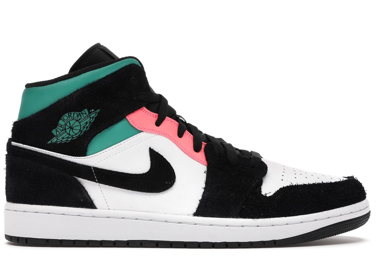 Jordan 1 Mid SE South Beach