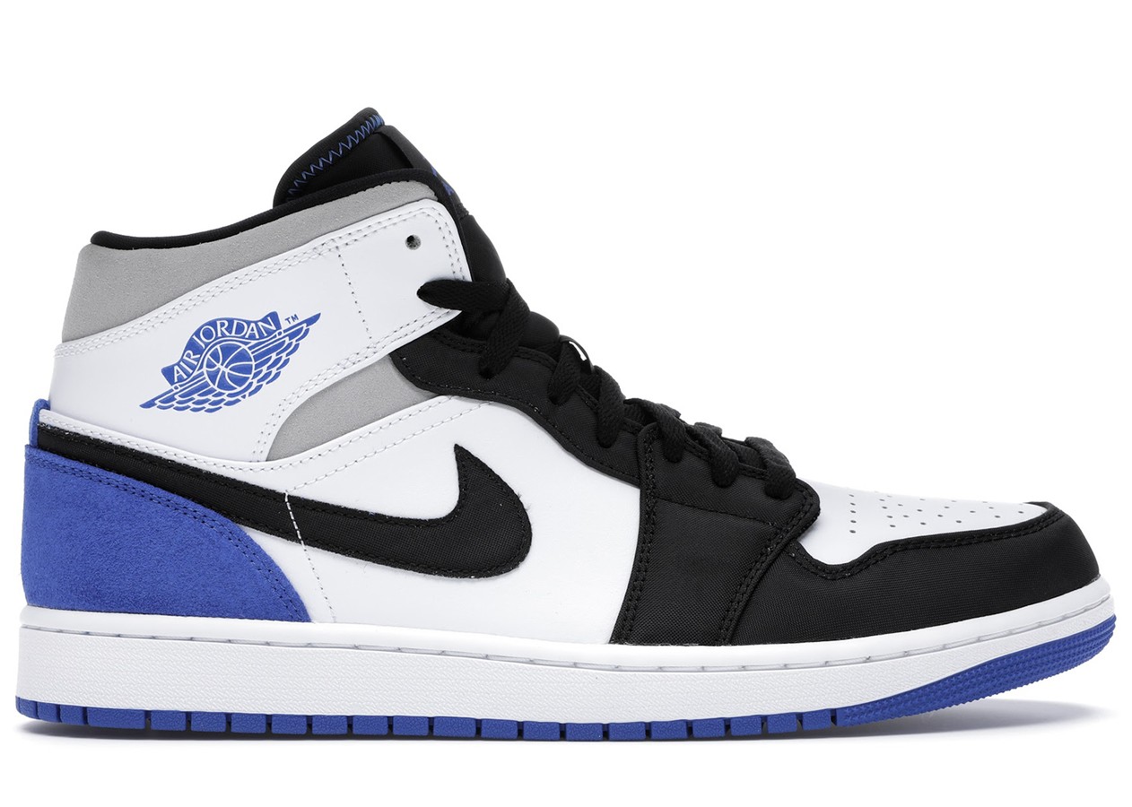 Jordan 1 Mid SE Union Royal