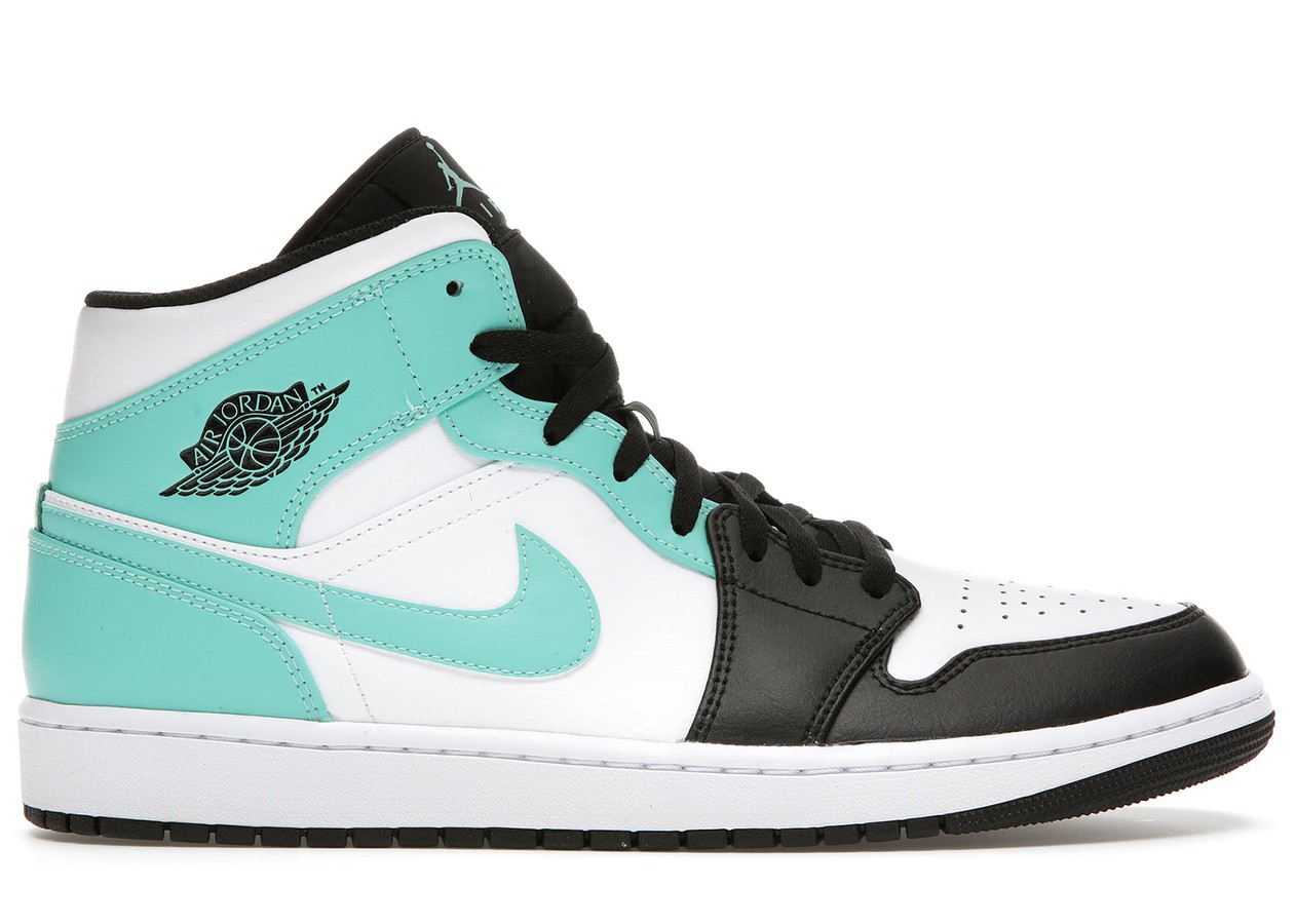 Jordan 1 Mid Tropical Twist Igloo