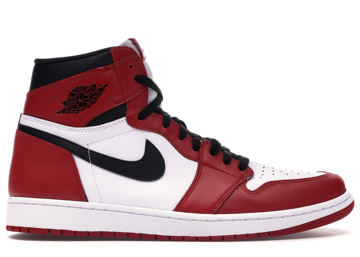 Jordan 1 Retro Chicago (2015)