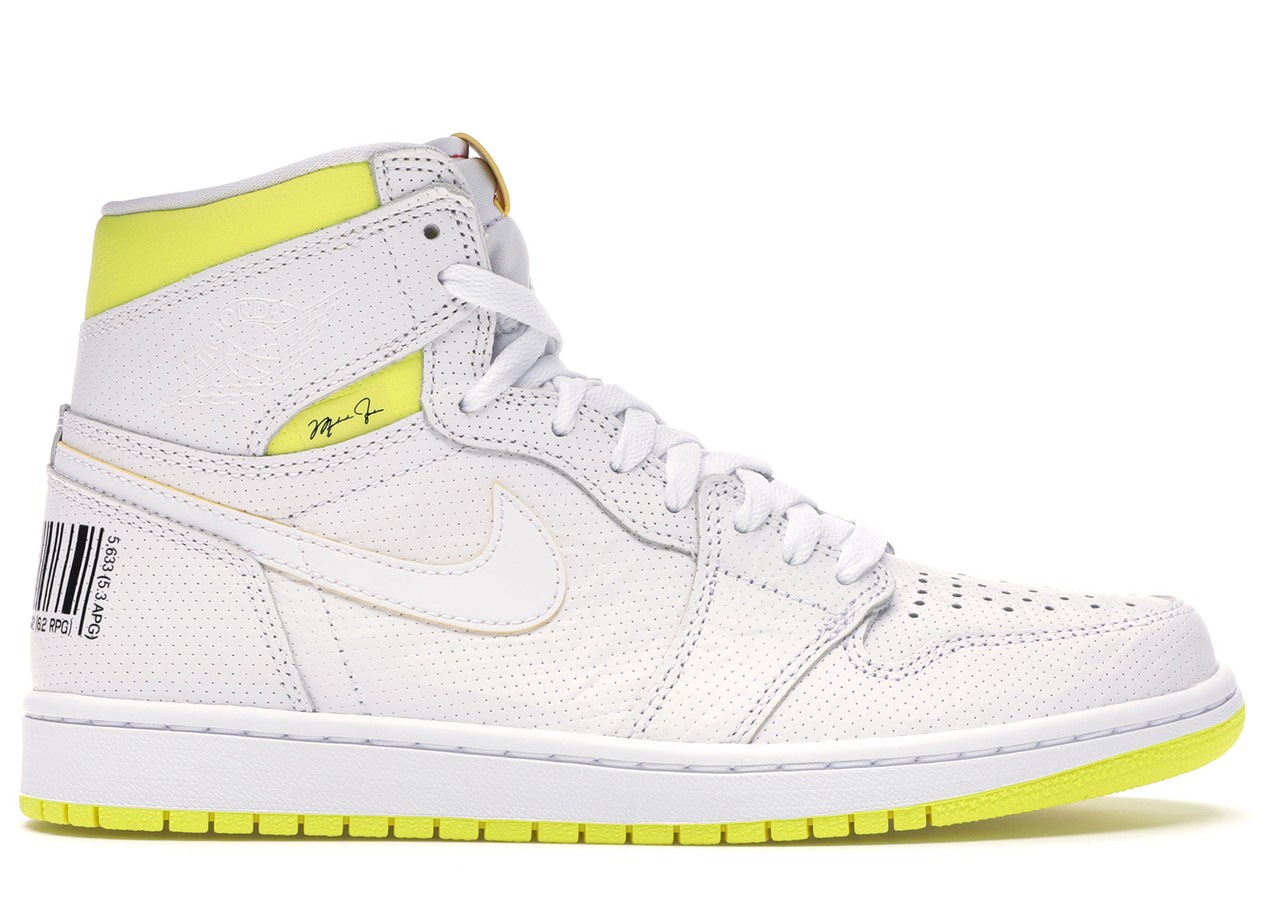 Jordan 1 Retro High First Class Flight