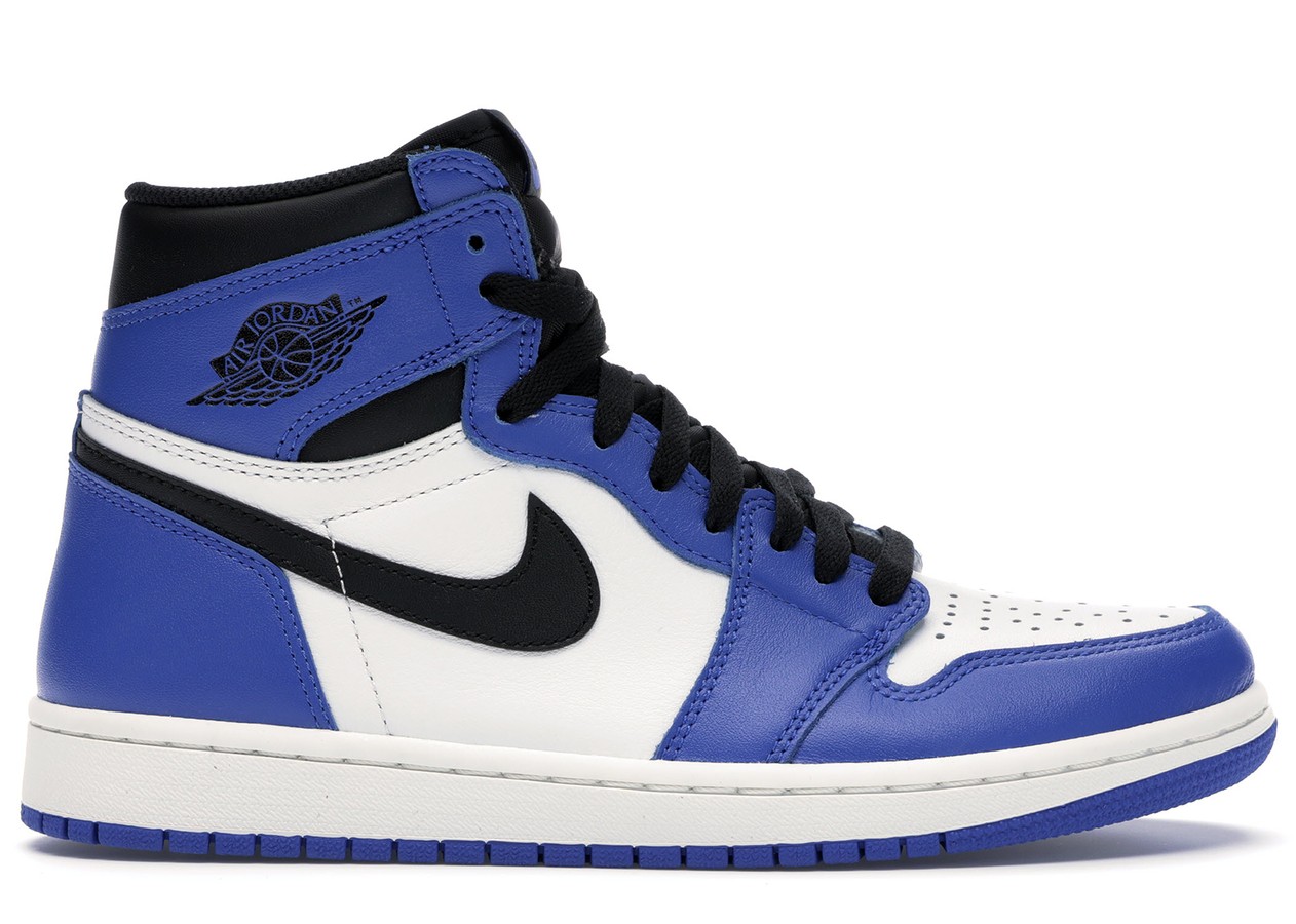 Jordan 1 Retro High Game Royal