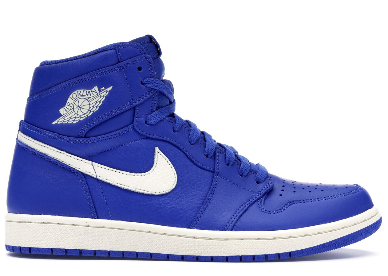 Jordan 1 Retro High Hyper Royal