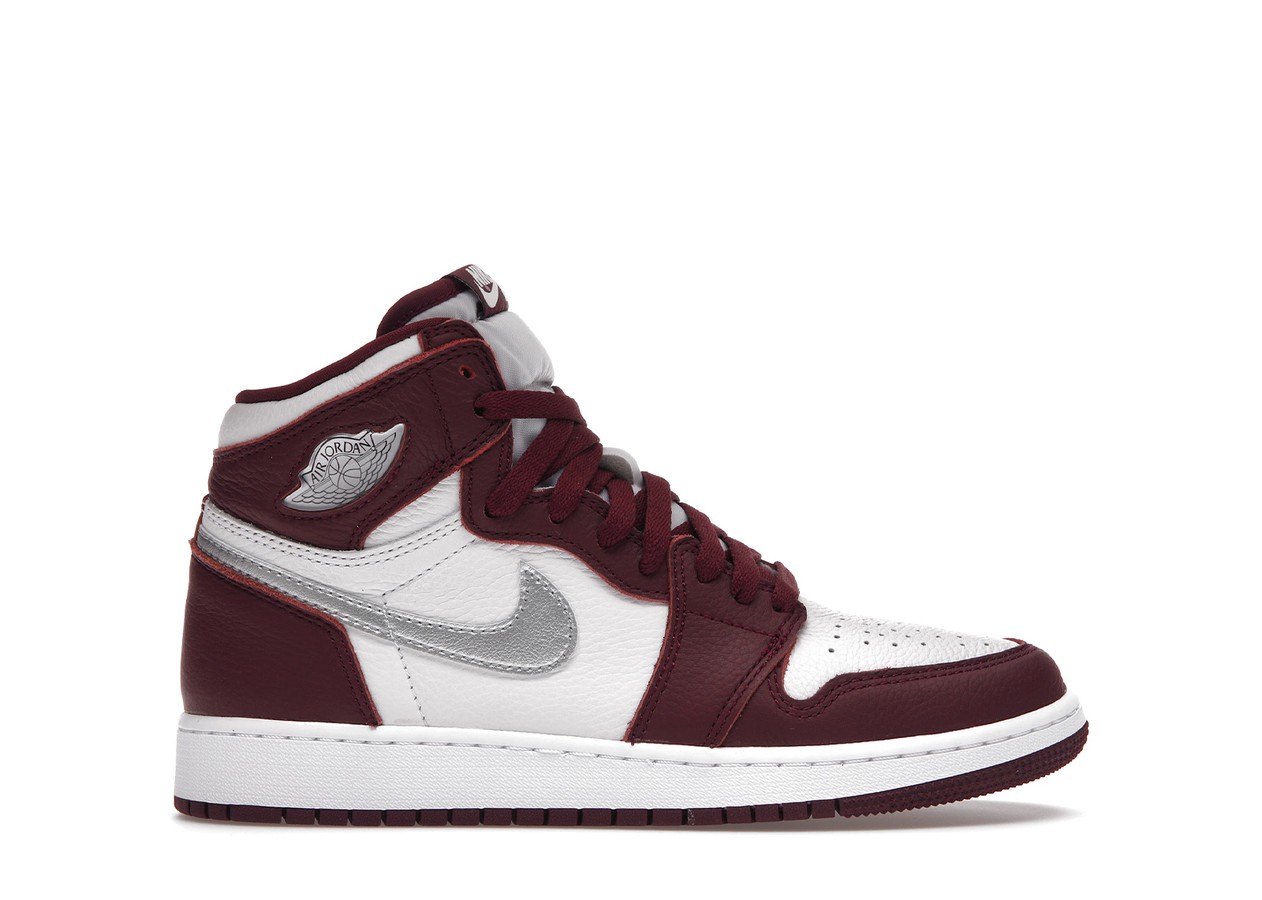 Jordan 1 Retro High OG Bordeaux (GS)