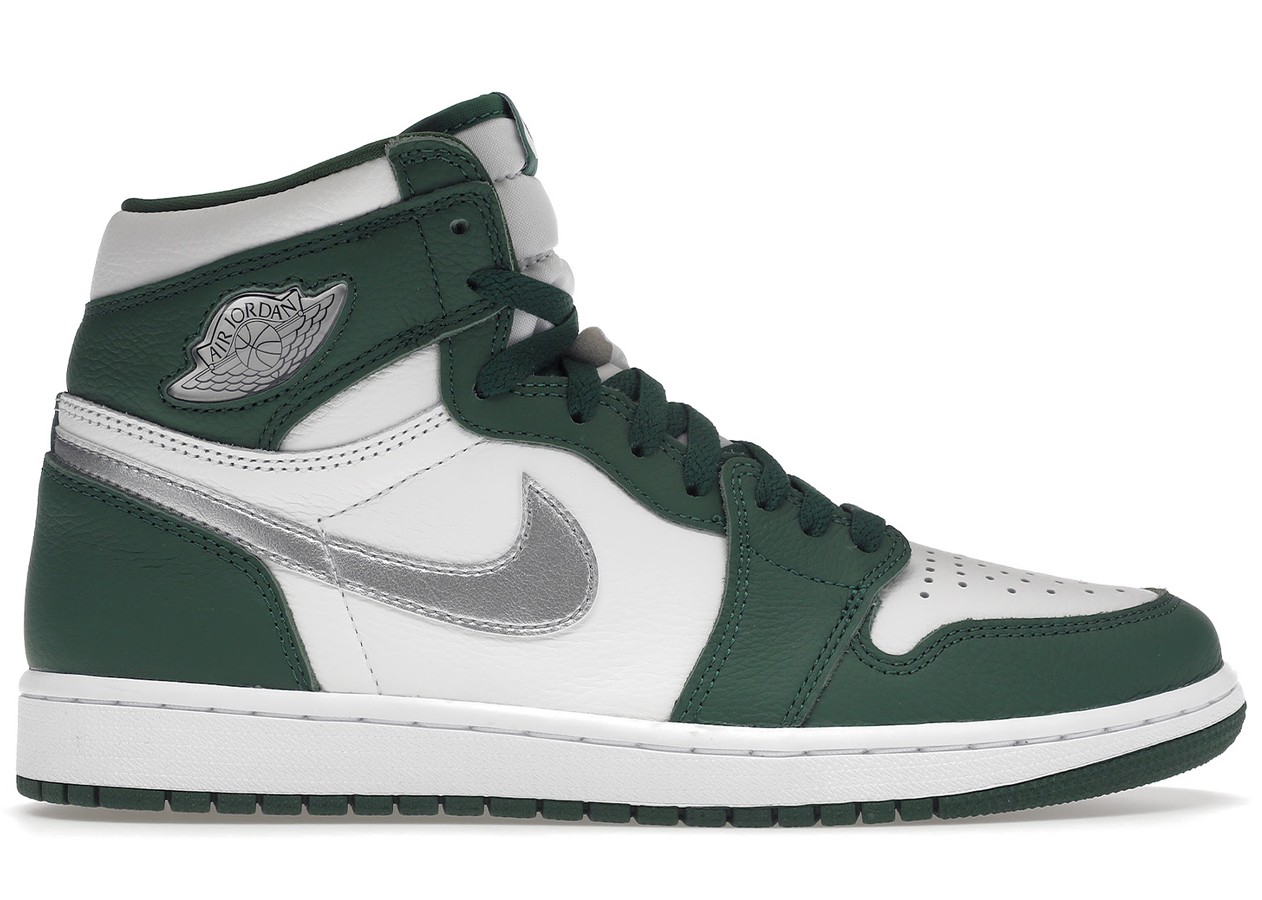 Jordan 1 Retro High OG Gorge Green