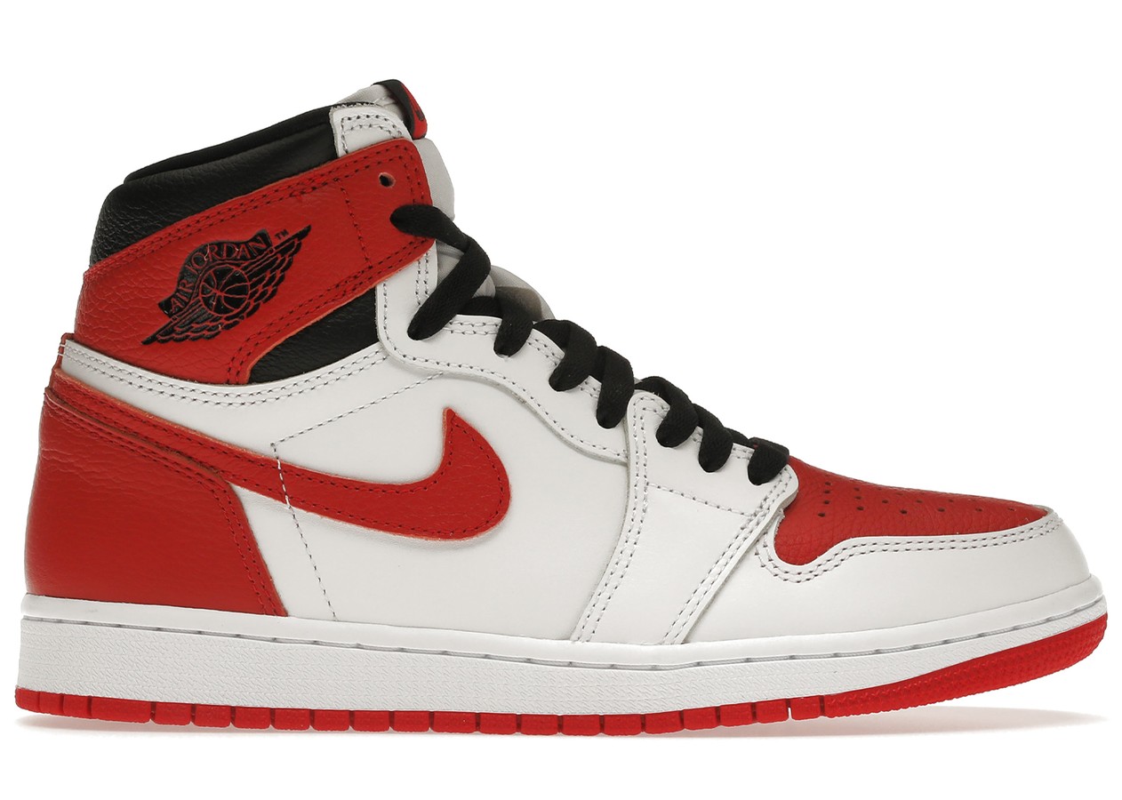 Jordan 1 Retro High OG Heritage