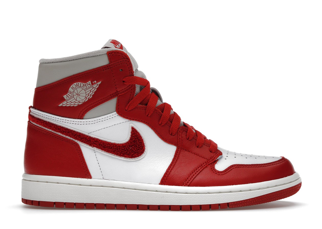 Jordan 1 Retro High OG Varsity Red (W)