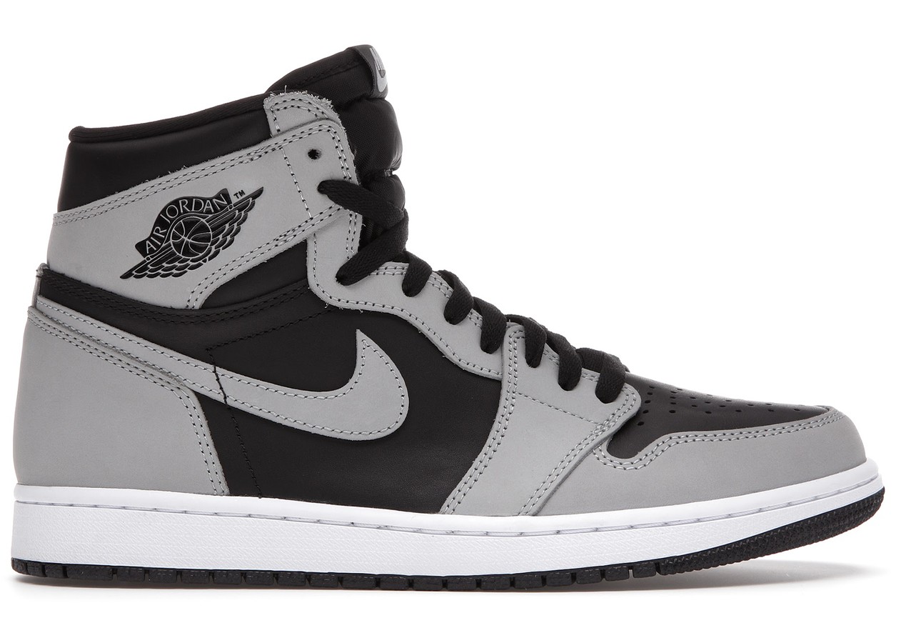 Jordan 1 Retro High  Shadow 2.0