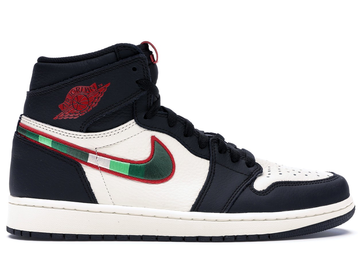 Jordan 1 Retro High Sports Illustrated (A Star Is Born)