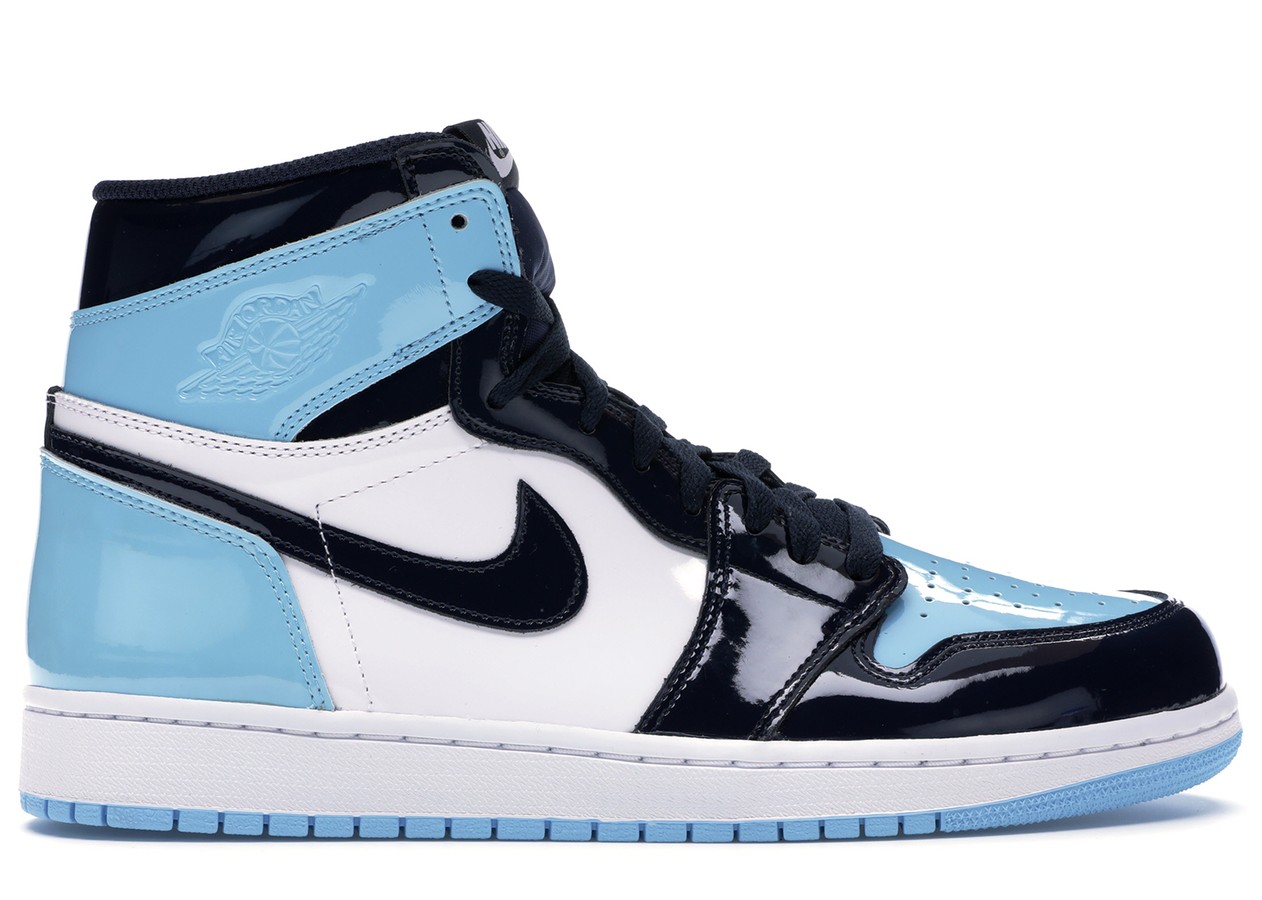 Jordan 1 Retro High UNC Patent (W)