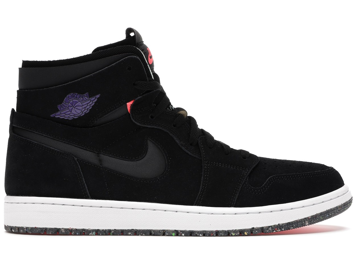 Jordan 1 Retro High Zoom Court Purple