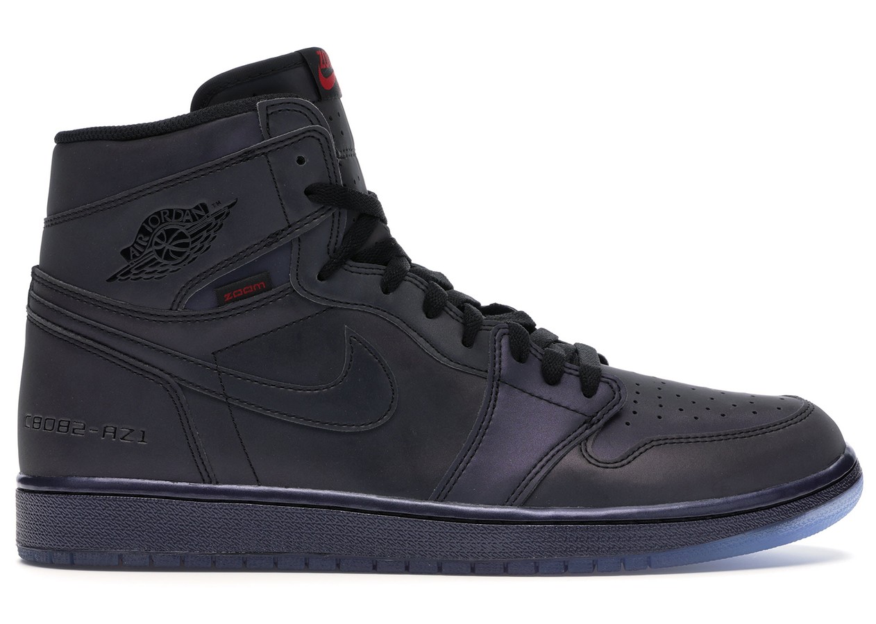 Jordan 1 Retro High Zoom Fearless