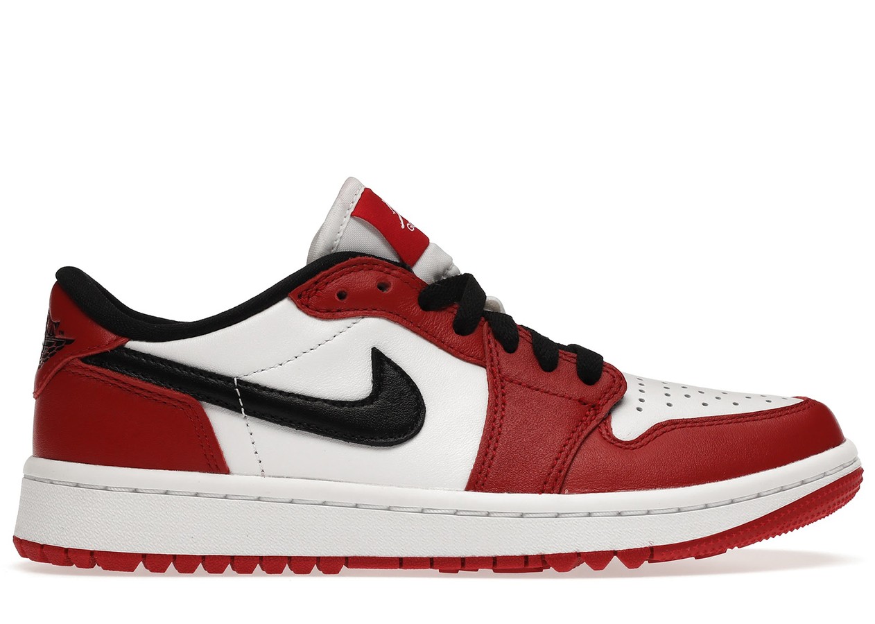 Jordan 1 Retro Low Golf Chicago