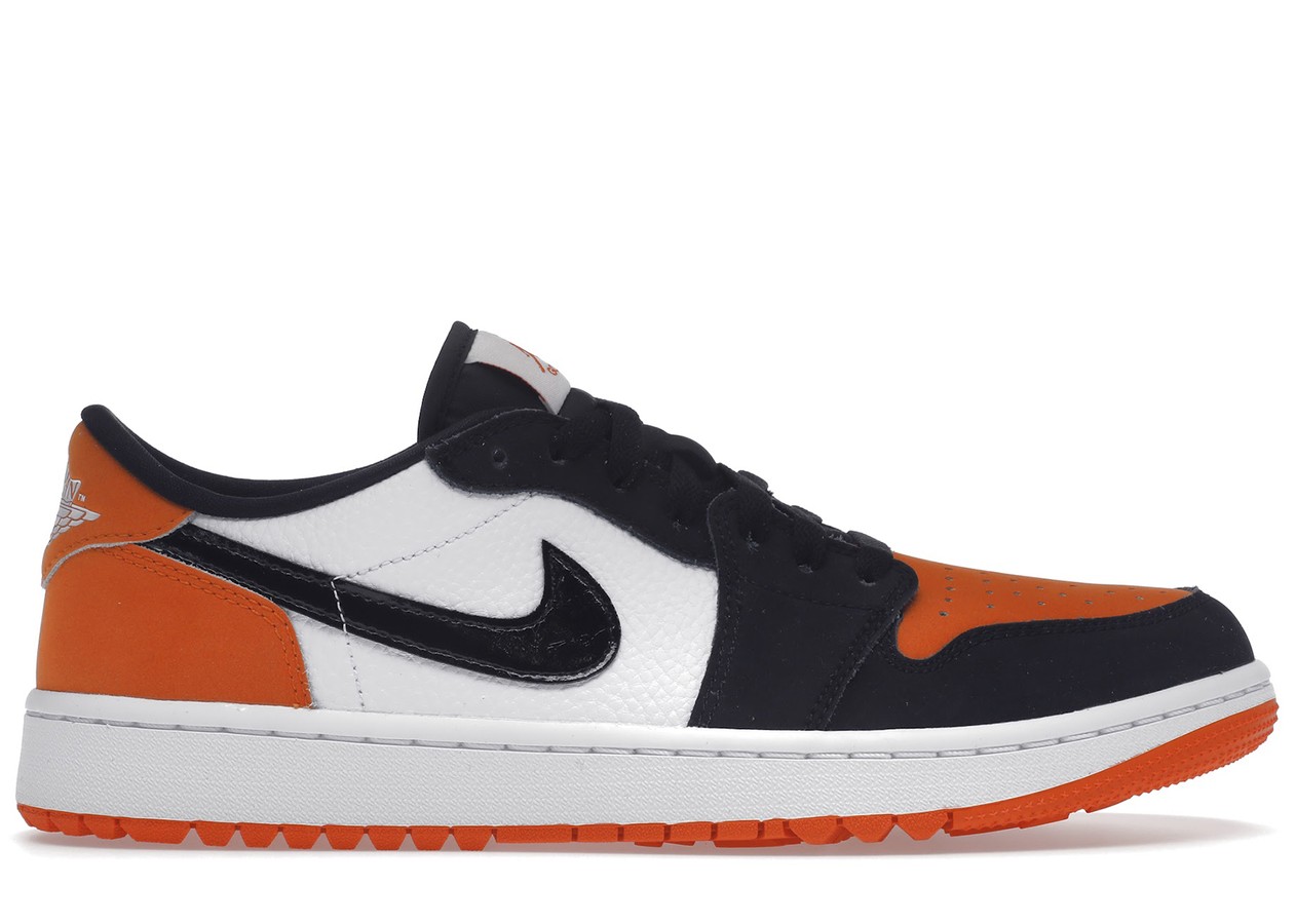 Jordan 1 Retro Low Golf Shattered Backboard