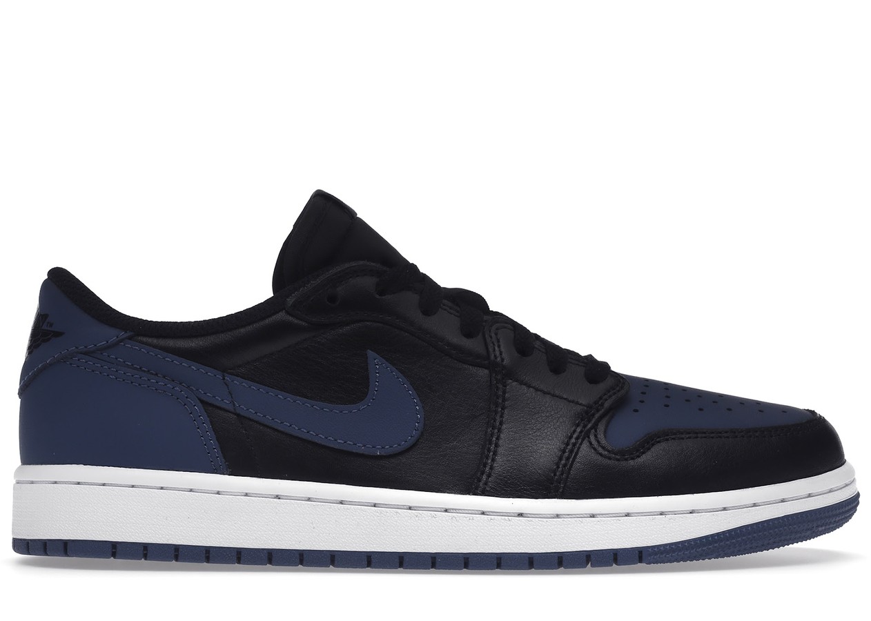 Jordan 1 Retro Low OG Mystic Navy