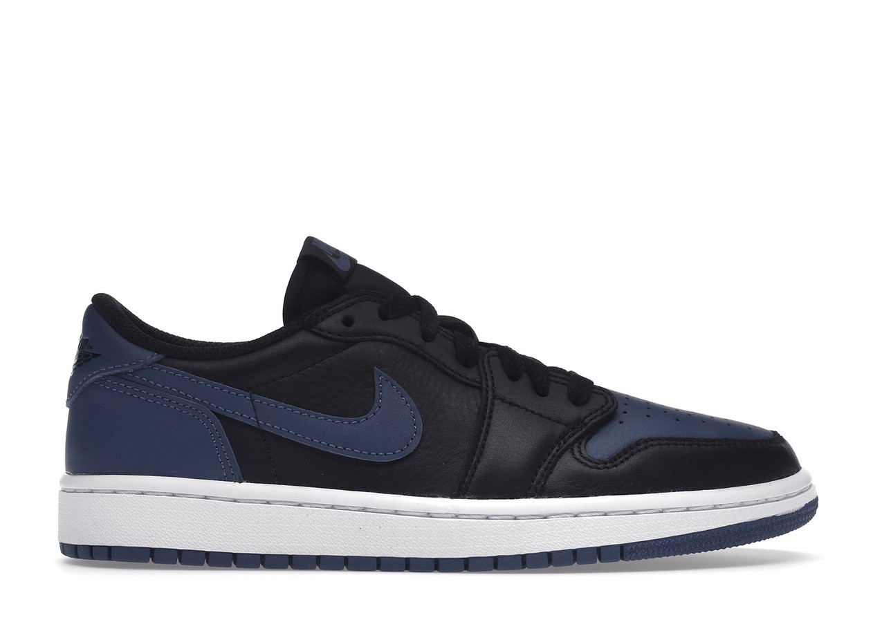 Jordan 1 Retro Low OG Mystic Navy (W)