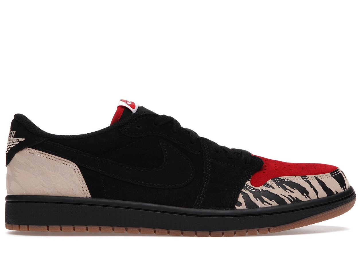 Jordan 1 Retro Low OG SP SoleFly