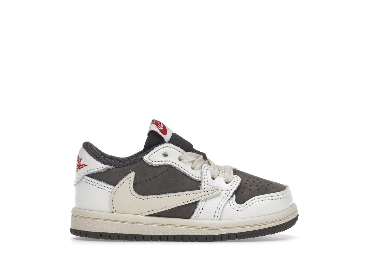 Jordan 1 Retro Low OG SP Travis Scott Reverse Mocha (TD)