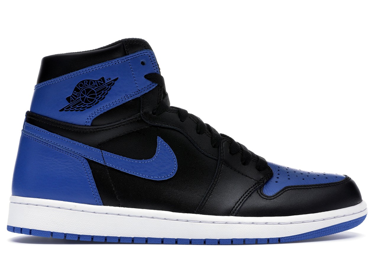 Jordan 1 Retro Royal (2017)