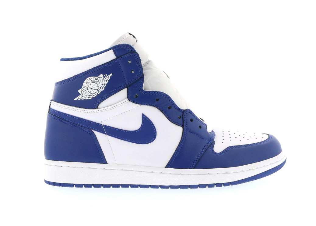 Jordan 1 Retro Storm Blue