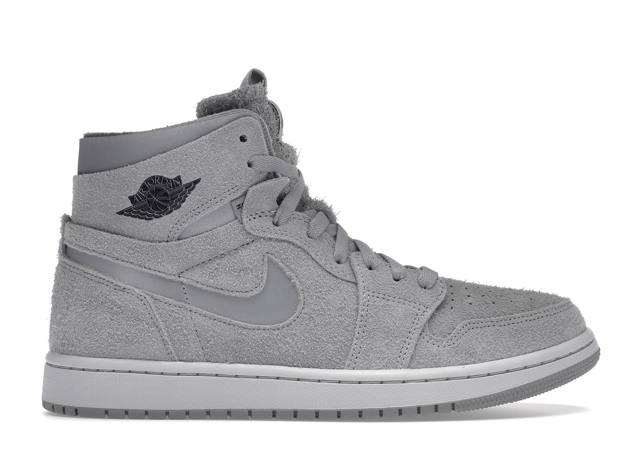 Jordan 1 Zoom CMFT Metallic Silver (W)