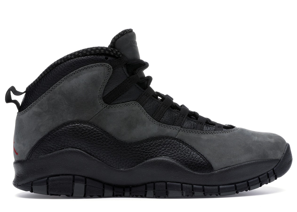 Jordan 10 Retro Shadow (2018)