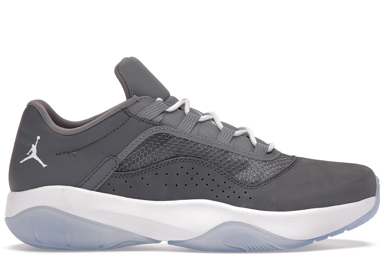 Jordan 11 CMFT Low Cool Grey