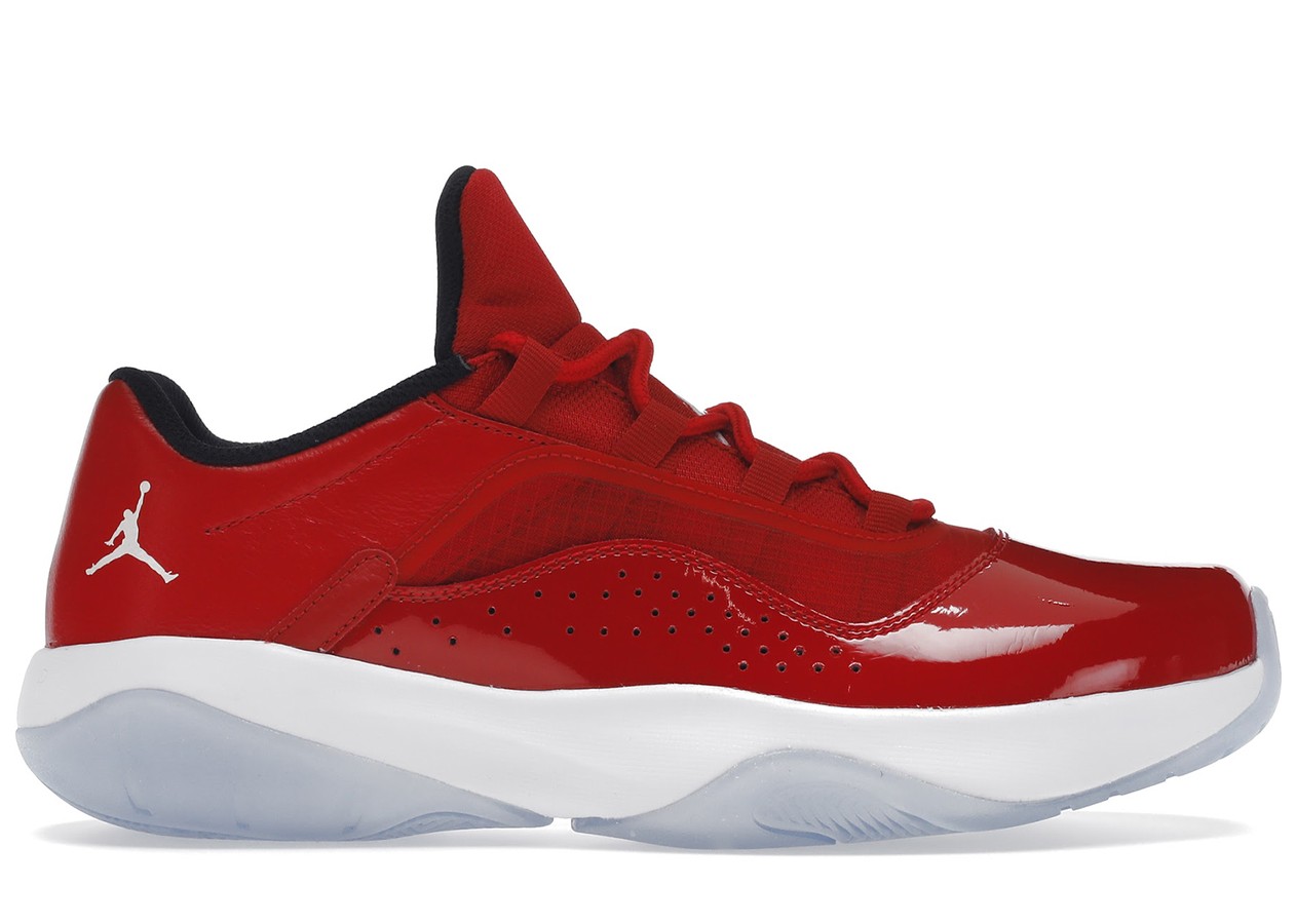 Jordan 11 CMFT Low University Red