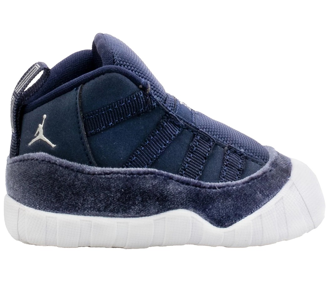 Jordan 11 Crib Bootie Midnight Navy (I)