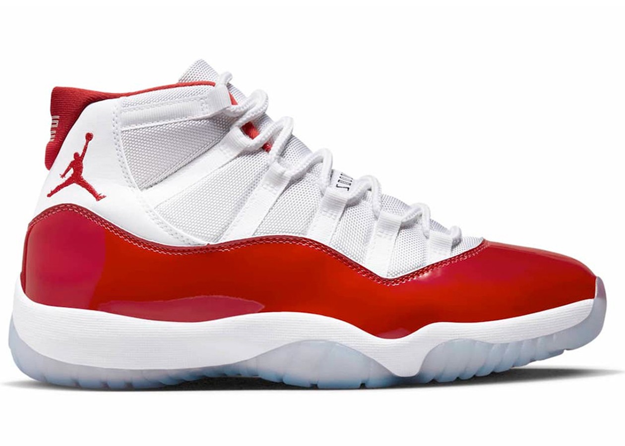 Jordan 11 Retro Cherry (2022)