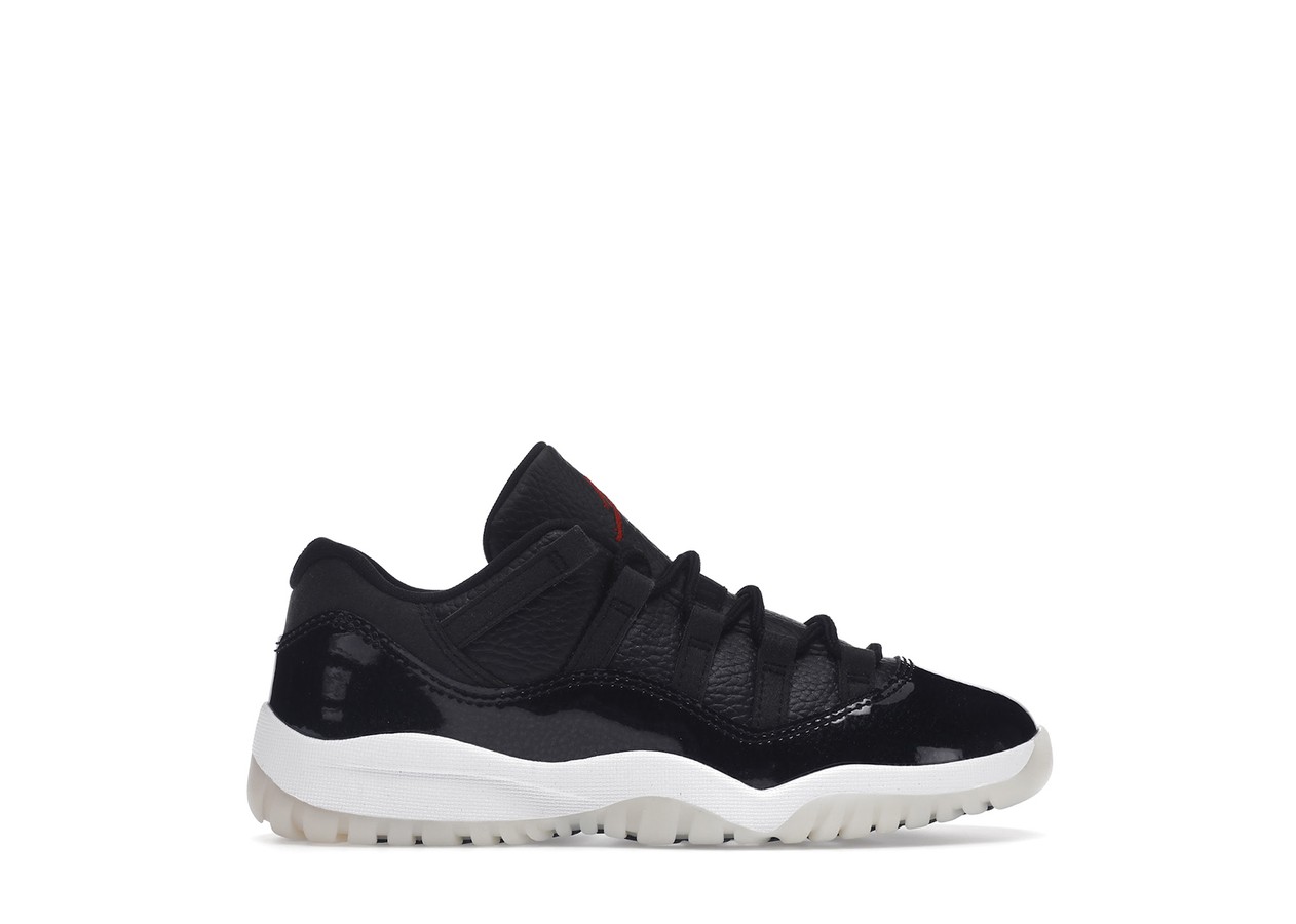 Jordan 11 Retro Low 72-10 (PS)