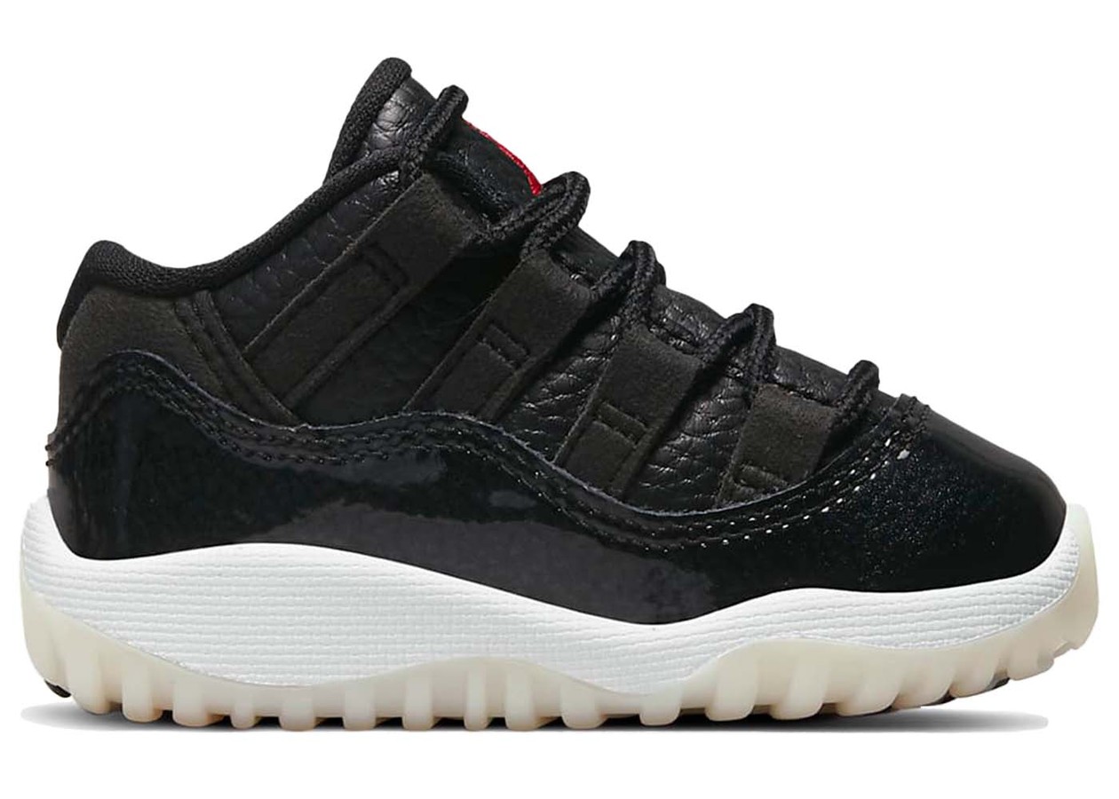 Jordan 11 Retro Low 72-10 (TD)