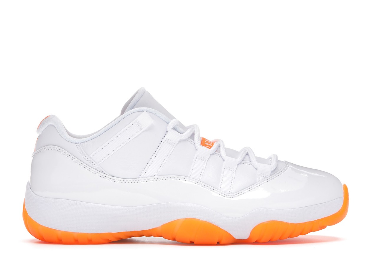 Jordan 11 Retro Low Citrus (2021) (W)